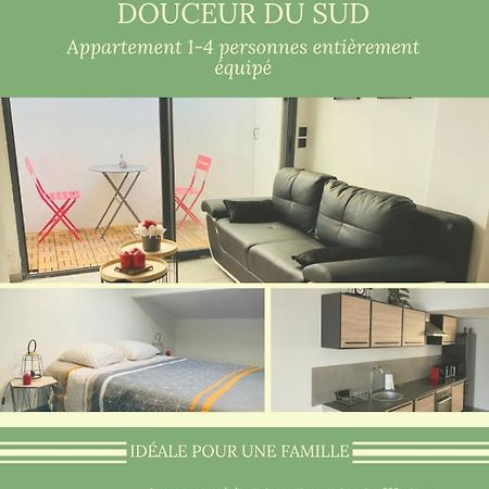 Douceur Du Sud Διαμέρισμα Βιτρόλ Εξωτερικό φωτογραφία