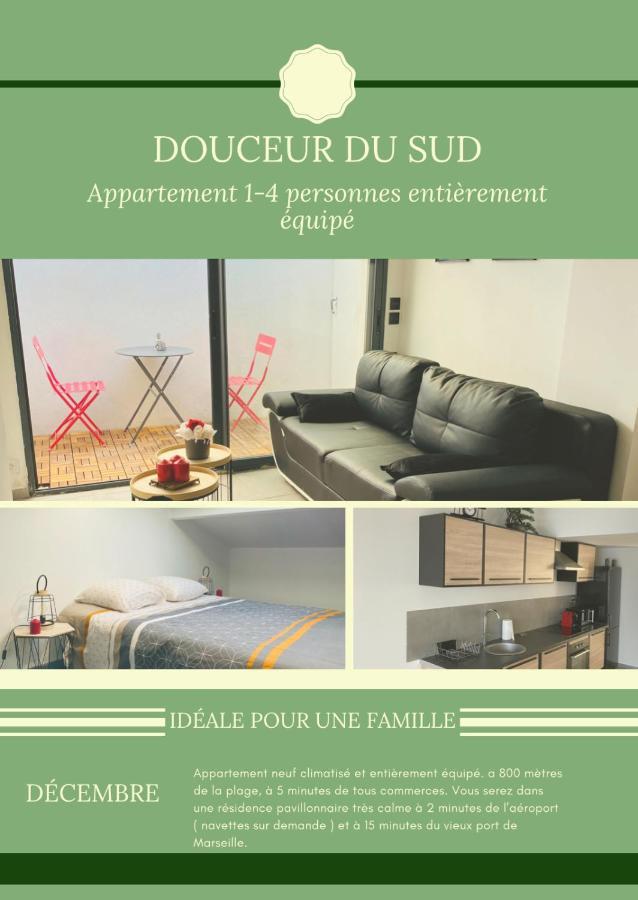 Douceur Du Sud Διαμέρισμα Βιτρόλ Εξωτερικό φωτογραφία